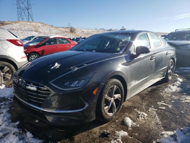 Image 1 of 2020 HYUNDAI SONATA SE 2020 with VIN 5NPEG4JA3LH059647