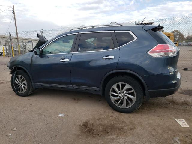 Obraz 2 z 2014 NISSAN ROGUE S 2014 z VIN 5N1AT2MV9EC855939