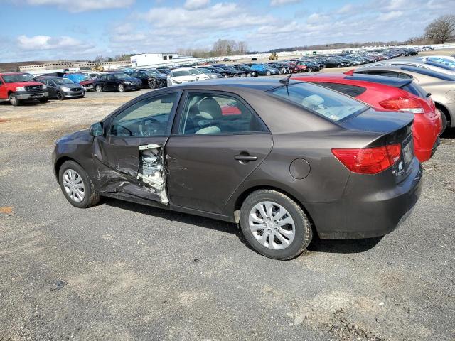Image 2 of 2013 KIA FORTE EX 2013 with VIN KNAFU4A27D5682063