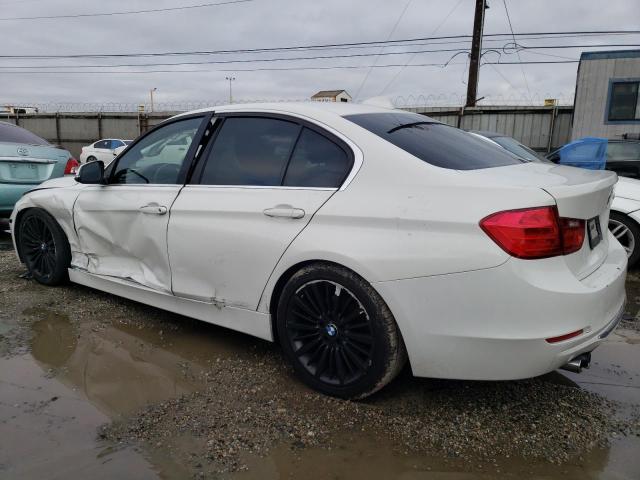 Изображение 2 2012 BMW 328 I SULEV 2012 с VIN WBA3C1C57CF430950