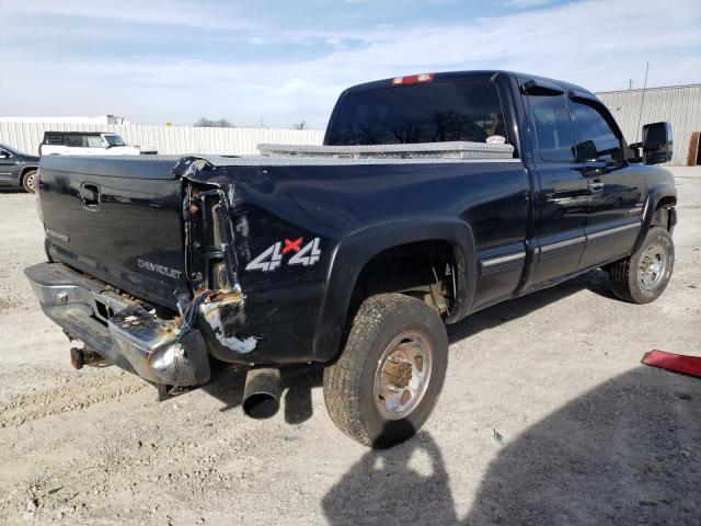 Изображение 3 2001 CHEVROLET SILVERADO K2500 HEAVY DUTY 2001 с VIN 1GCHK29181E273423