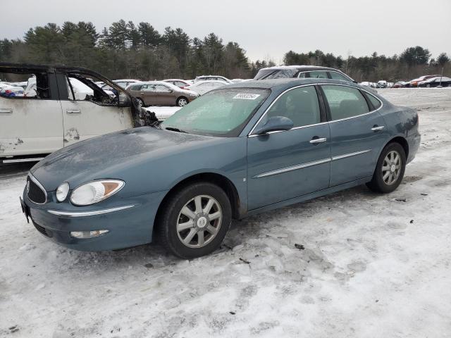 Image 1 of 2007 BUICK LACROSSE CXL 2007 with VIN 2G4WD582X71228566