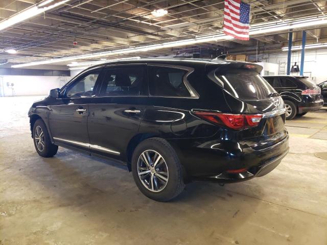 Image 2 of 2017 INFINITI QX60  2017 with VIN 5N1DL0MM8HC559193