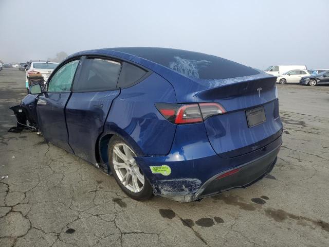 Image 2 of 2023 TESLA MODEL Y  2023 with VIN 7SAYGAEE7PF634672