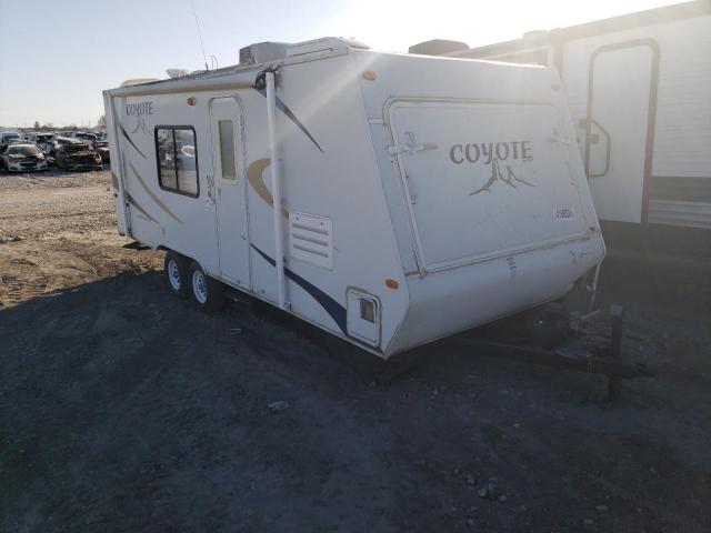 Image 1 of 2008 KZ COYOTE 2008 with VIN 4EZTC23268S082618