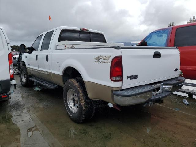 Obraz 2 z 2000 FORD F250 SUPER DUTY 2000 z VIN 1FTNW21F8YEC93891