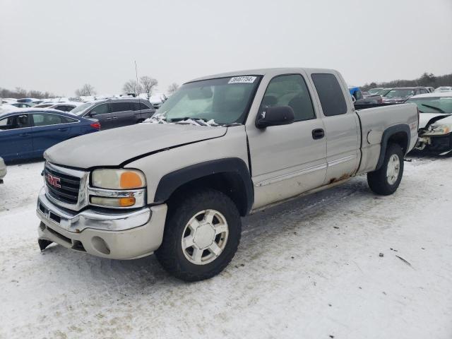 2005 GMC NEW SIERRA K1500 2005 image
