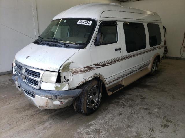 Image 1 of 2002 DODGE RAM VAN B1500 2002 with VIN 2B6HB11Y22K130777
