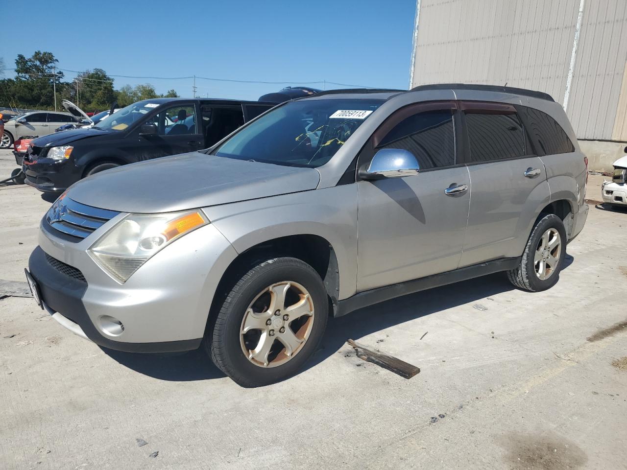2008 SUZUKI XL7 LUXURY 2008 image