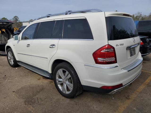 Изображение 2 2012 MERCEDES-BENZ GL 350 BLUETEC 2012 с VIN 4JGBF2FE0CA794126