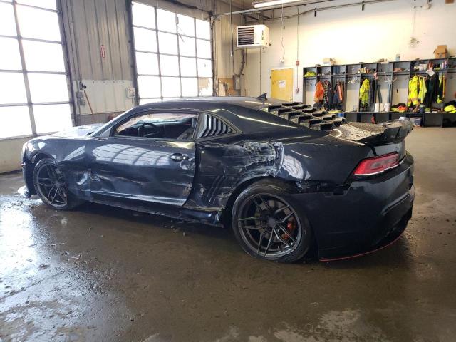 Image 2 of 2014 CHEVROLET CAMARO ZL1 2014 with VIN 2G1FZ1EP1E9801585