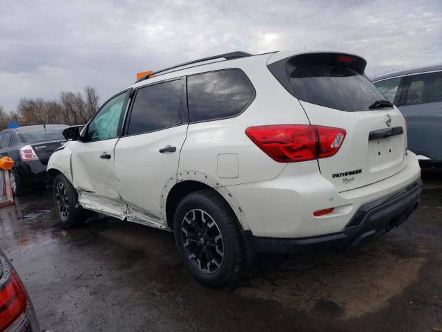 Obraz 2 z 2019 NISSAN PATHFINDER S 2019 z VIN 5N1DR2MM8KC622715