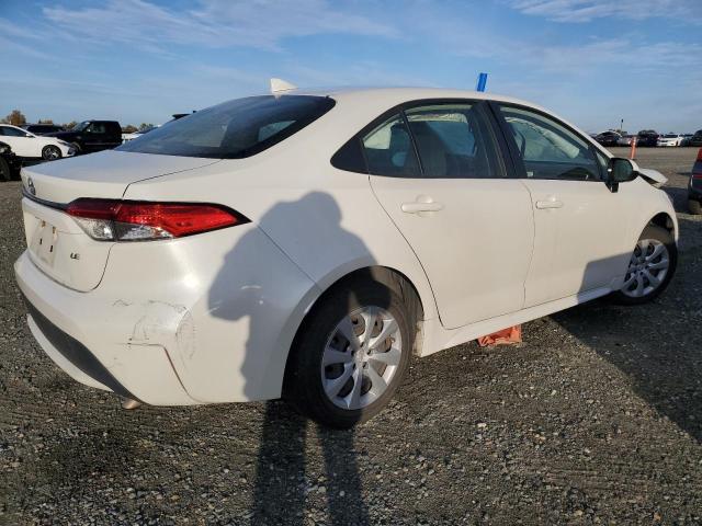 Image 3 of 2020 TOYOTA COROLLA LE 2020 with VIN JTDEPRAE7LJ056936
