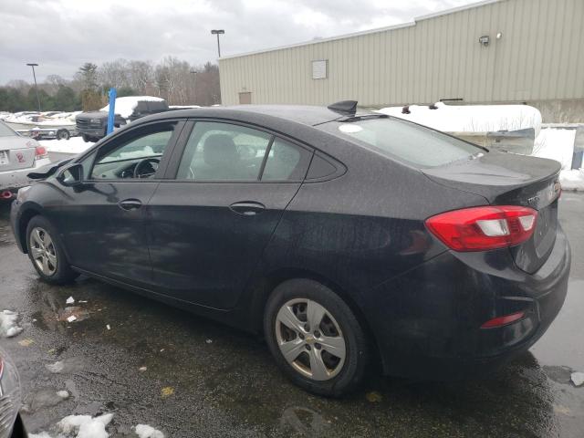Изображение 2 2017 CHEVROLET CRUZE LS 2017 с VIN 1G1BC5SM4H7253010