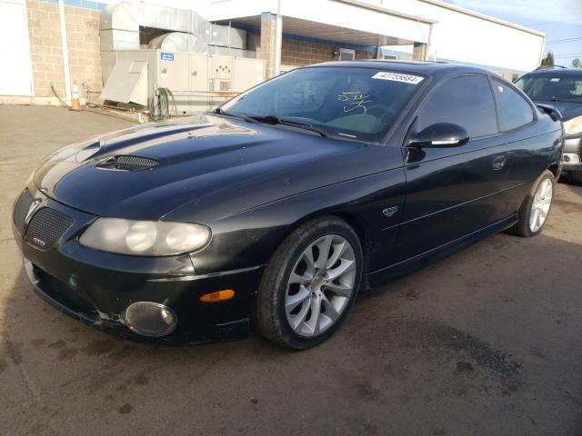 Obraz 2004 PONTIAC GTO  2004