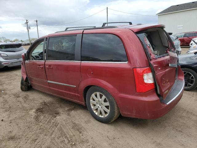 Image 2 of 2015 CHRYSLER TOWN & COUNTRY TOURING 2015 with VIN 2C4RC1BG0FR588429