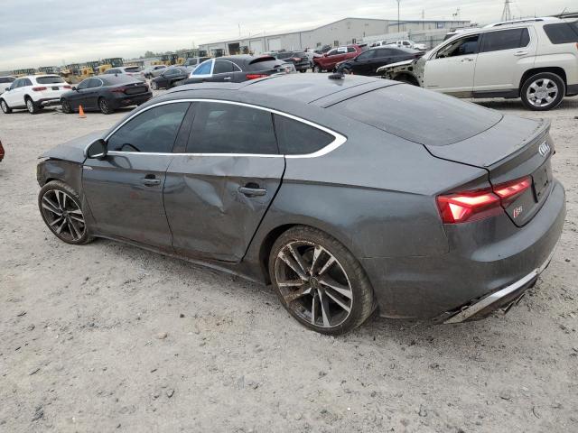 Obraz 2 z 2022 AUDI S5 PREMIUM 2022 z VIN WAUA4CF59NA033106