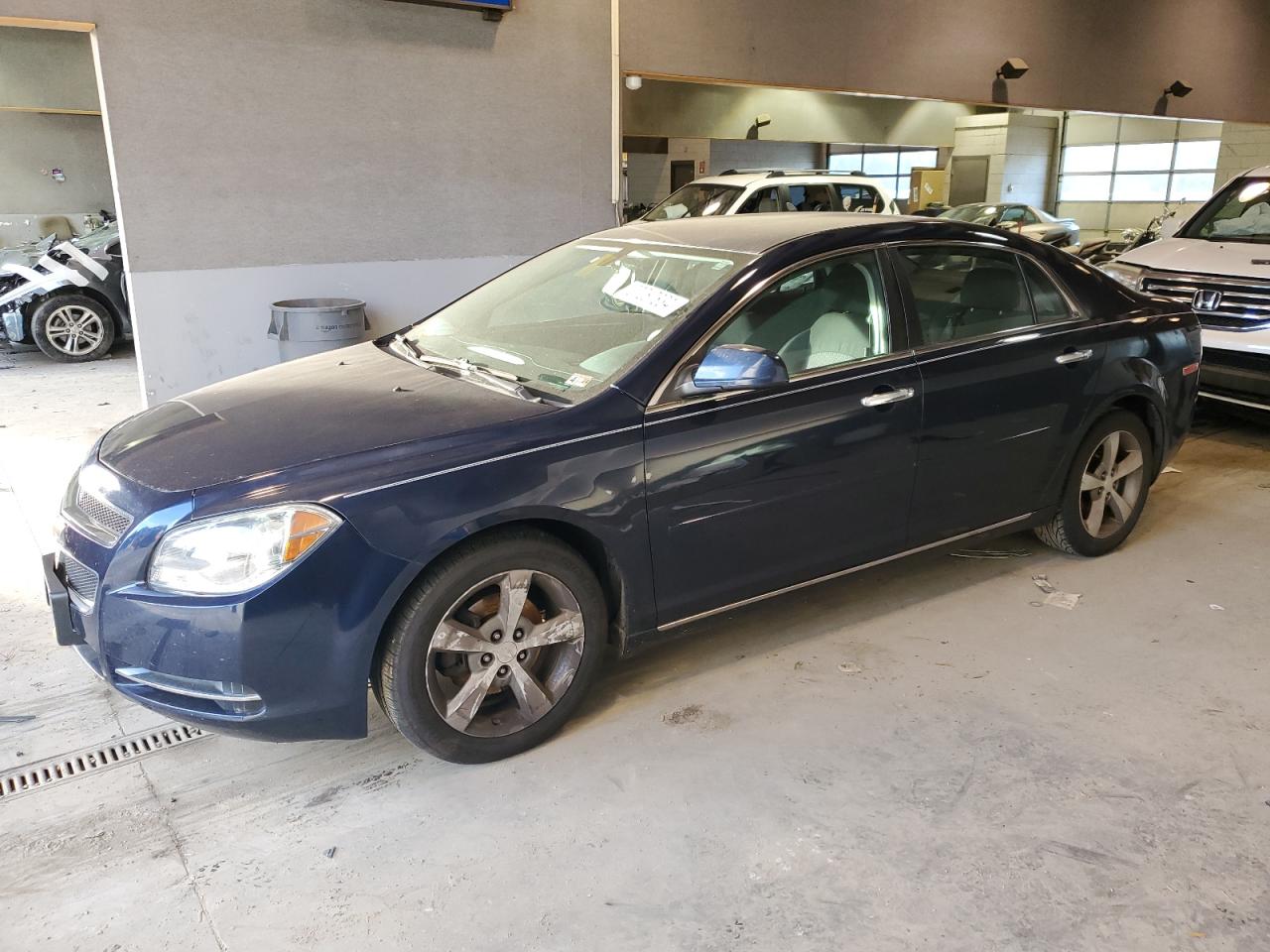 Изображение 1 2012 CHEVROLET MALIBU 1LT 2012 с VIN 1G1ZC5E04CF327015