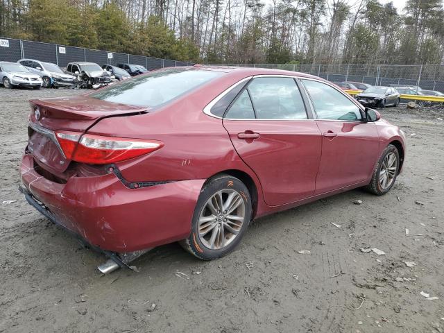 Image 3 of 2016 TOYOTA CAMRY LE 2016 with VIN 4T1BF1FK8GU581185