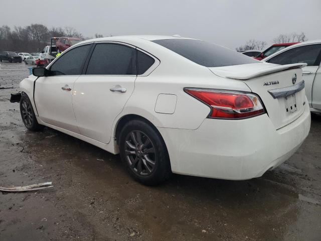 Image 2 of 2015 NISSAN ALTIMA 2.5 2015 with VIN 1N4AL3AP0FC458109