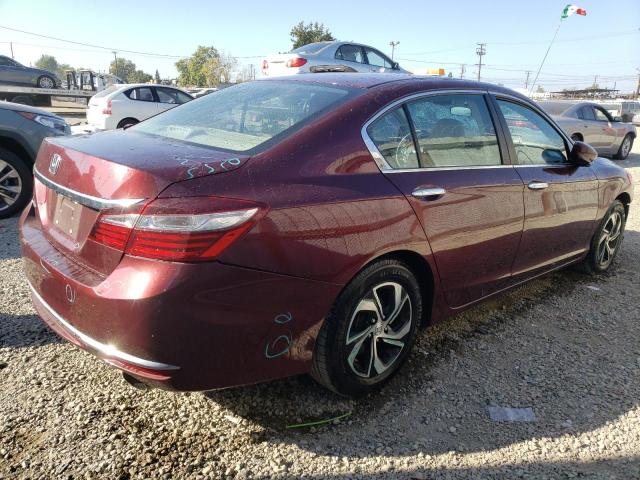 Obraz 3 z 2016 HONDA ACCORD LX 2016 z VIN 1HGCR2F39GA067976