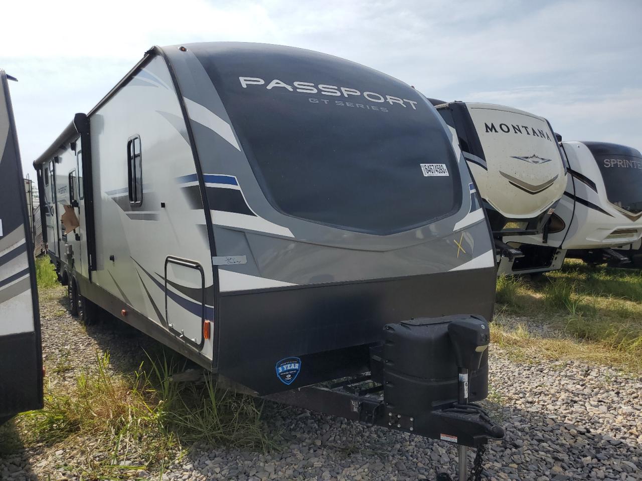 2020 KYRV PASSPORT 2020 image