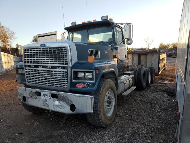 Изображение 2 1995 FORD L-SERIES LTL9000 1995 с VIN 1FDZA90U0SVA81076