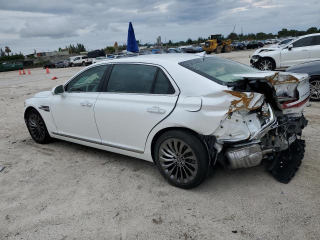 Image 2 of 2020 GENESIS G90 PREMIUM 2020 with VIN KMTF34PA6LU083309