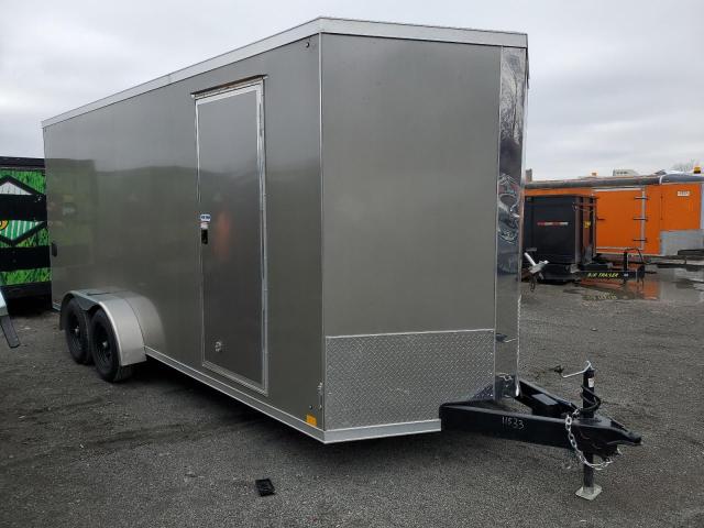 Image 1 of 2024 CARGO TRAILER 2024 with VIN 58E1W182XR1014707