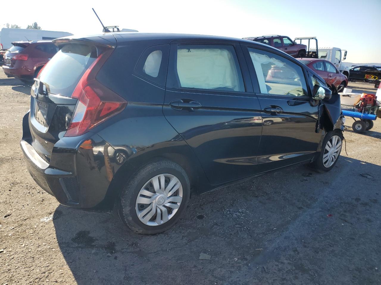 Obraz 3 z 2016 HONDA FIT LX 2016 z VIN JHMGK5H58GX019126