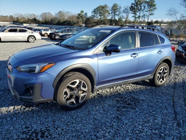 Image 1 of 2019 SUBARU CROSSTREK LIMITED 2019 with VIN JF2GTANC5KH356478
