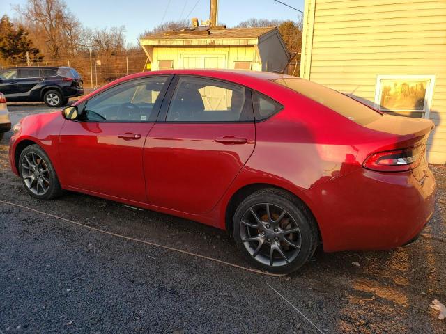 Изображение 2 2014 DODGE DART SXT 2014 с VIN 1C3CDFBB2ED909607