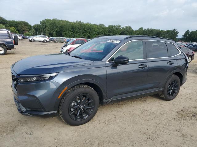 Image 1 of 2024 HONDA CR-V SPORT-L 2024 with VIN 7FARS6H85RE003266