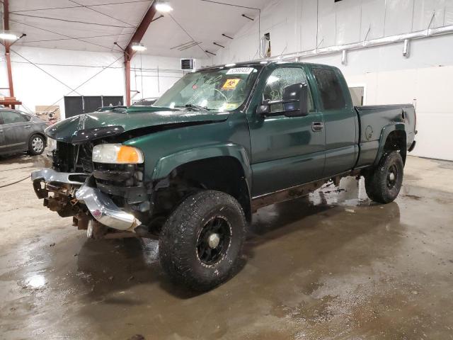 Изображение 1 2004 GMC SIERRA K2500 HEAVY DUTY 2004 с VIN 1GTHK29U14E332956