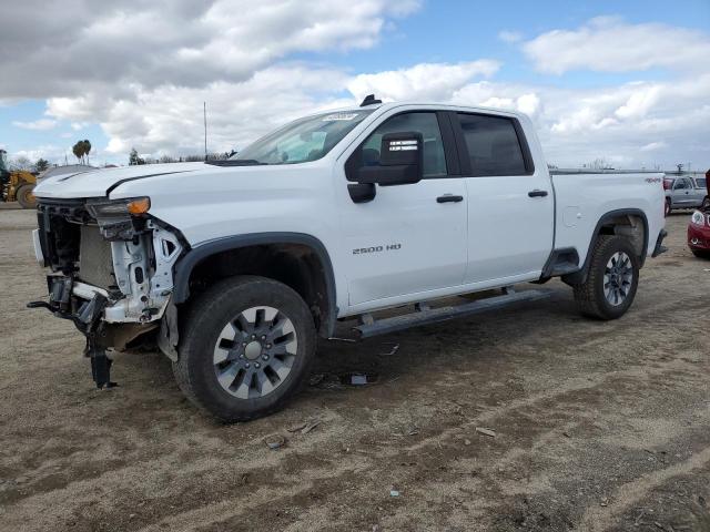 Image 1 of 2023 CHEVROLET SILVERADO K2500 CUSTOM 2023 with VIN 2GC4YME7XP1729404