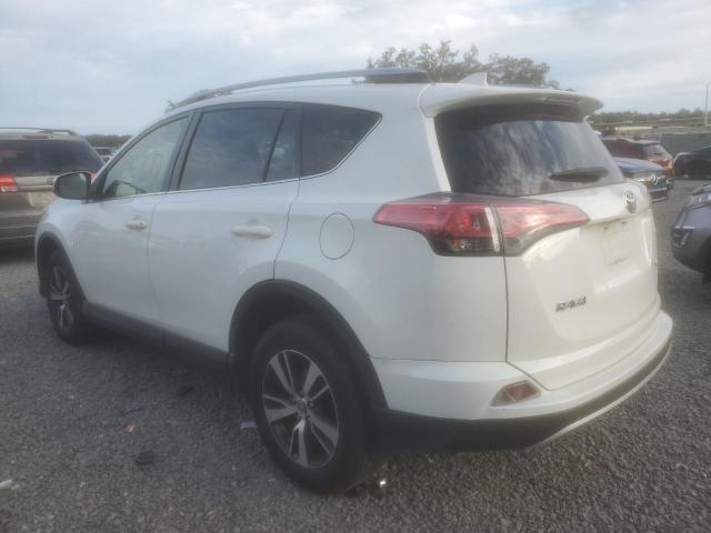 Image 2 of 2017 TOYOTA RAV4 XLE 2017 with VIN JTMWFREV3HJ722120