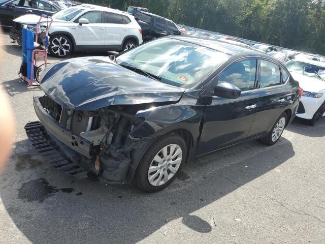 Image 1 of 2017 NISSAN SENTRA S 2017 with VIN 3N1AB7AP4HL680408