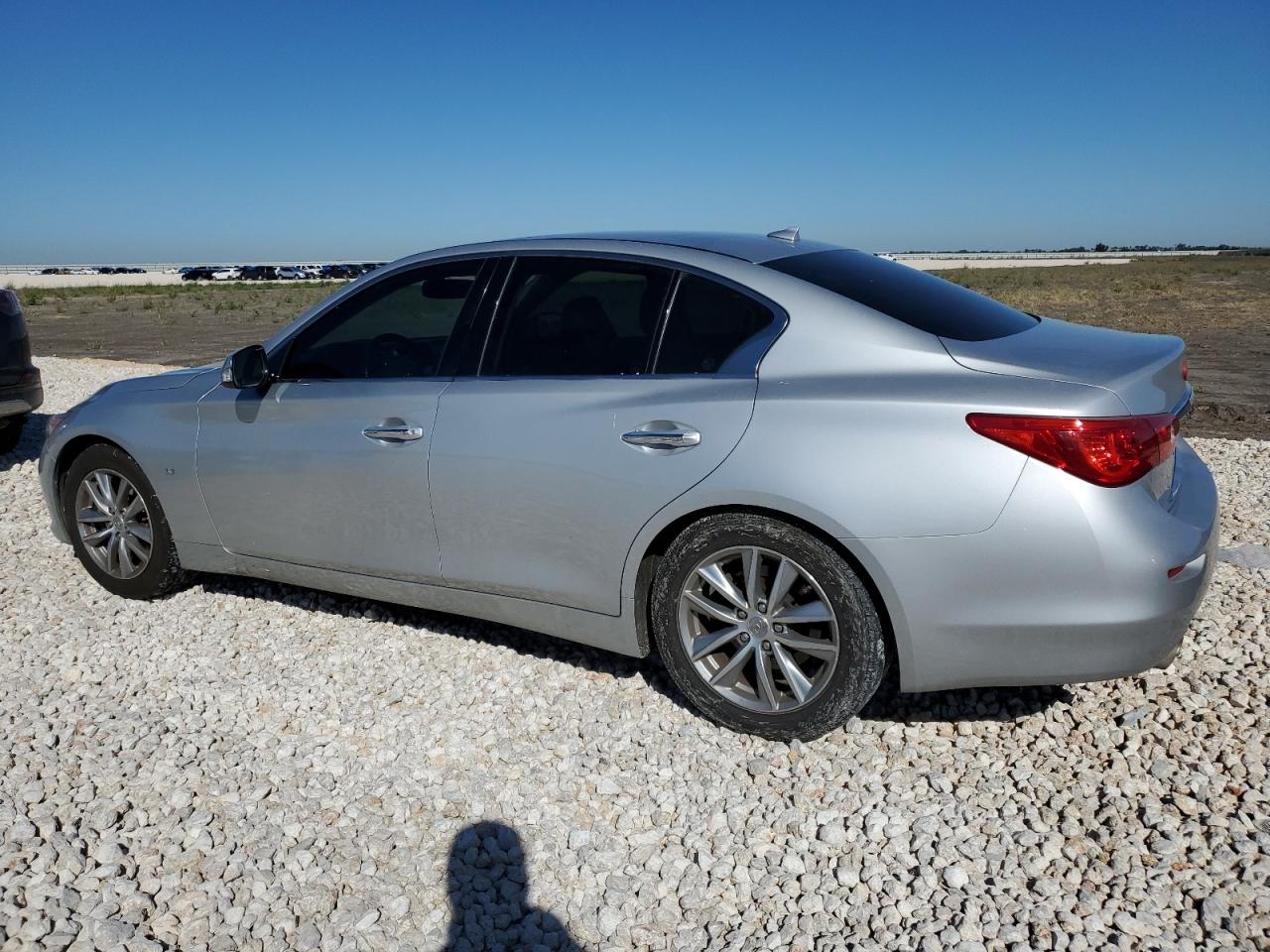 Obraz 2 z 2014 INFINITI Q50 BASE 2014 z VIN JN1BV7AP5EM689888