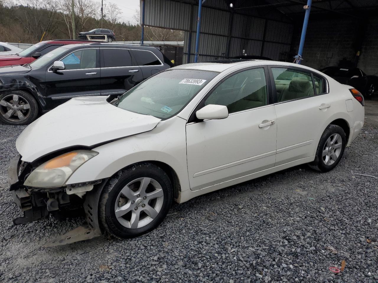 Image 1 of 2008 NISSAN ALTIMA 2.5 2008 with VIN 1N4AL21E08N483897