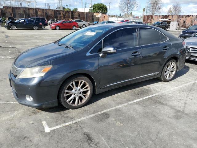 2010 LEXUS HS 250H 2010 image
