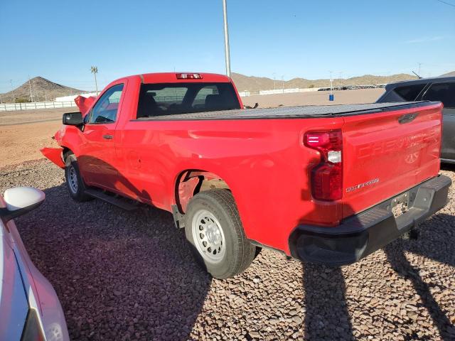 Image 2 of 2020 CHEVROLET SILVERADO C1500 2020 with VIN 3GCNWAEH2LG280979