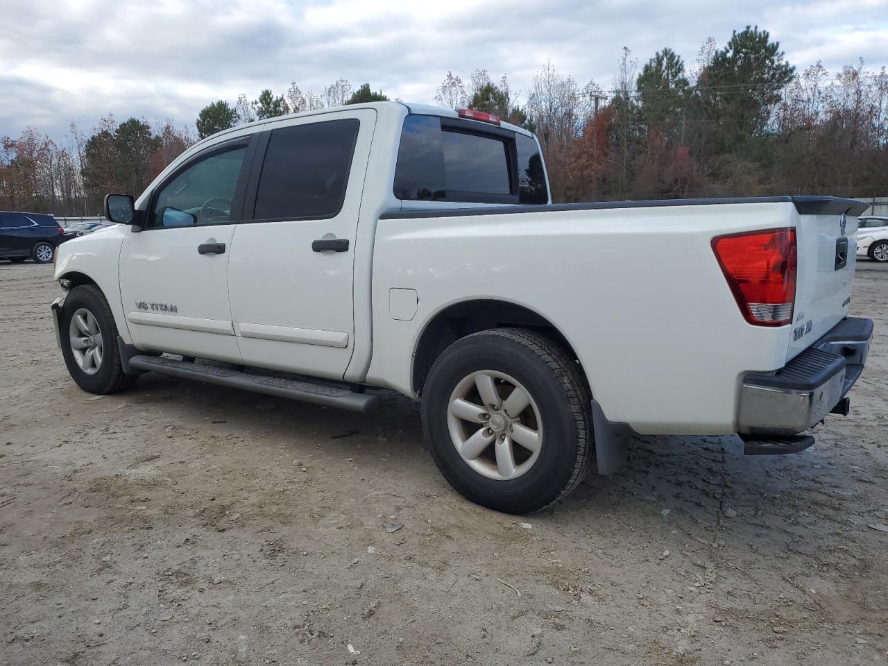 Obraz 2 z 2014 NISSAN TITAN S 2014 z VIN 1N6BA0ED3EN500758