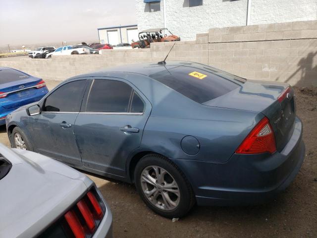 Obraz 2 z 2012 FORD FUSION SE 2012 z VIN 3FAHP0HA6CR247416