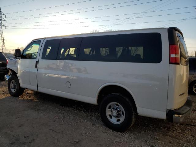 Image 2 of 2017 CHEVROLET EXPRESS G3500 LT 2017 with VIN 1GAZGPFG4H1343912
