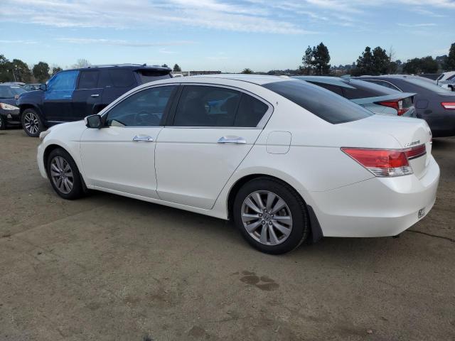Image 2 of 2012 HONDA ACCORD EXL 2012 with VIN 1HGCP3F85CA012197