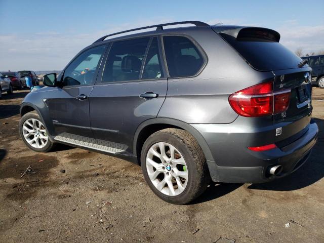 Изображение 2 2011 BMW X5 XDRIVE35I 2011 с VIN 5UXZV4C59BL741271