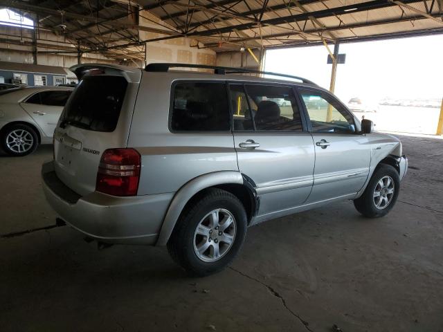 Image 3 of 2001 TOYOTA HIGHLANDER  2001 with VIN JTEHF21A510004160