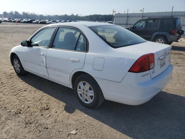 Изображение 2 2003 HONDA CIVIC LX 2003 с VIN 2HGES16503H547697