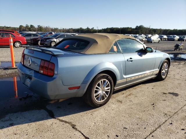 Image 3 of 2005 FORD MUSTANG  2005 with VIN 1ZVFT84N155256712