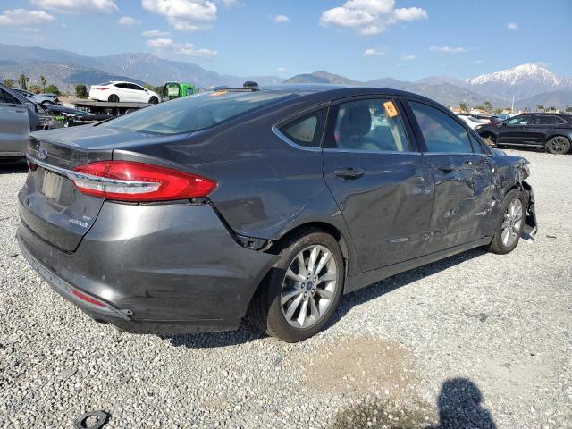Image 3 of 2017 FORD FUSION SE HYBRID 2017 with VIN 3FA6P0LU6HR247657